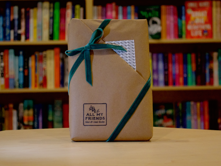 All My Friends Books monthly subscription box
